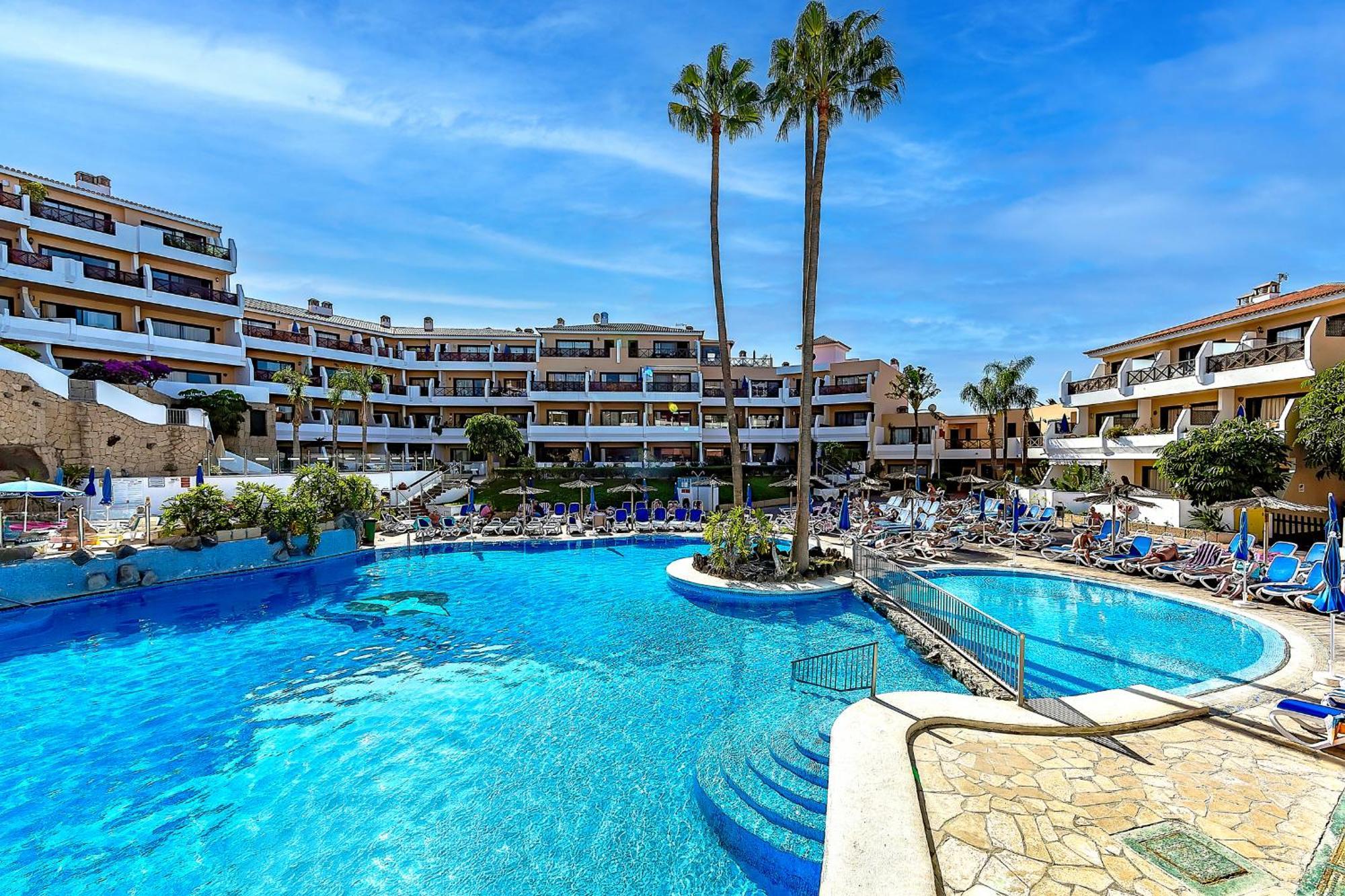 Apartment Ocean View In Albatros Golf Del Sur San Miguel de Abona